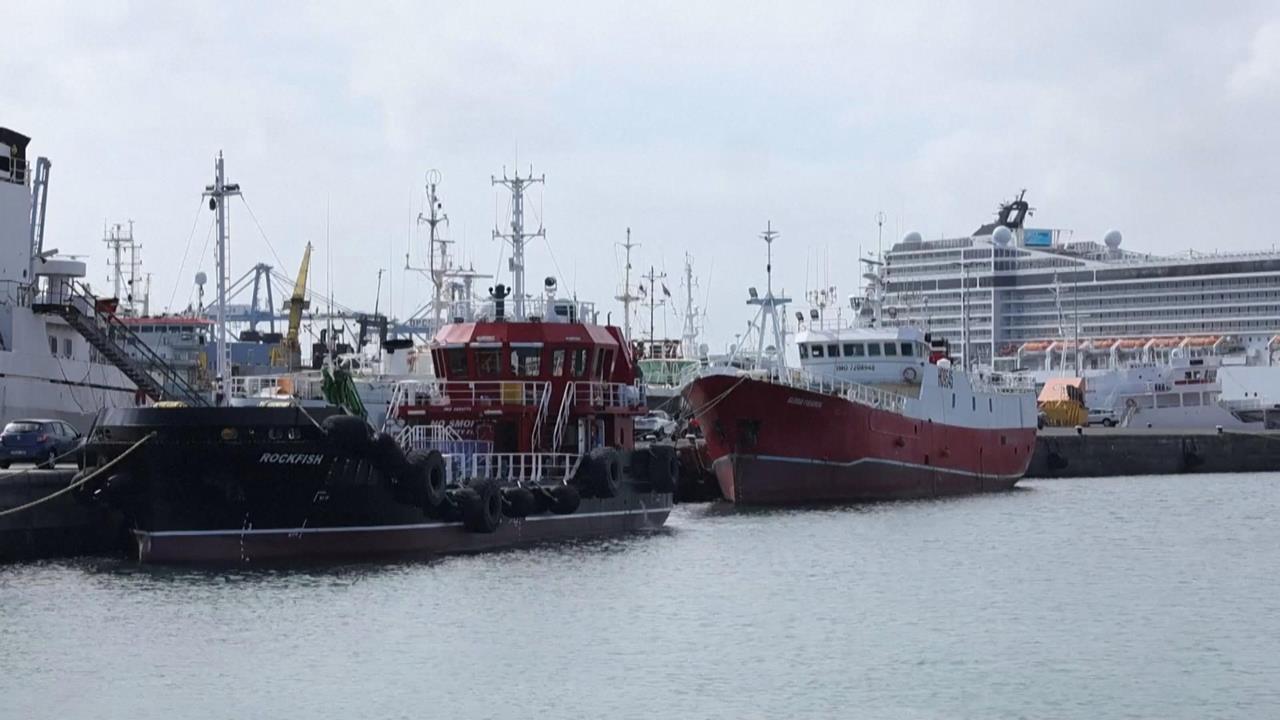 獲伊朗點名「可通過荷姆茲海峽」　西班牙外長：不理解想表達什麼