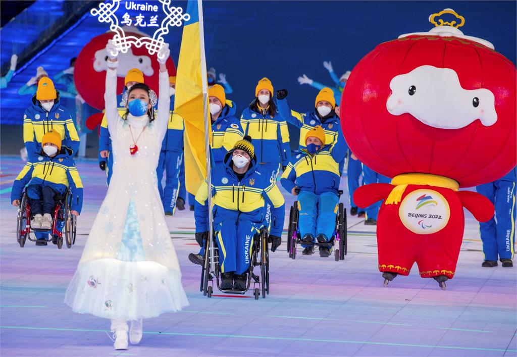 北京冬帕運閉幕！地主中國18金居冠　烏克蘭「勇奪11金」名列亞軍