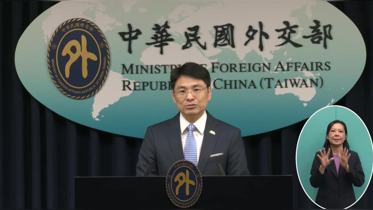 快新聞／中共竟惡意擋賴清德出訪！外界憂「訪友邦再被打壓」　外交部出手了