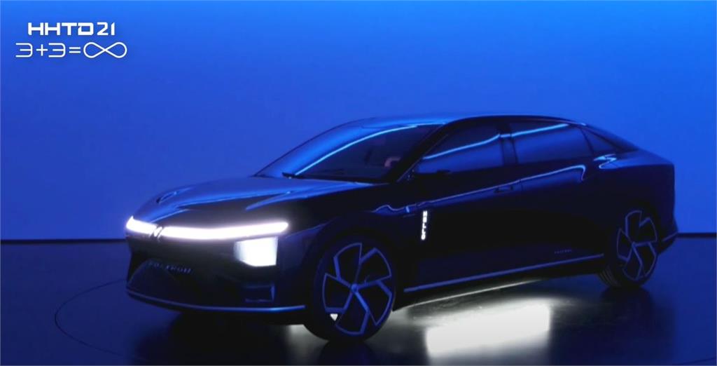鴻海3款電動車性能一次看　Model C售價擬低於百萬元