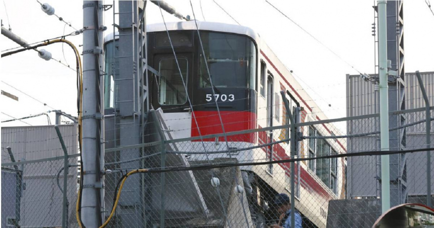 中國旅客誤入日本平交道遇難!家屬「1原因」控告鐵路公司 求償1.39億日圓