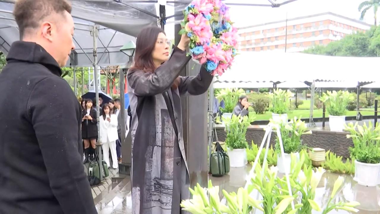 鄭麗文稱228淪廉價鬥爭工具 鄭南榕女兒籲誠實面對過錯