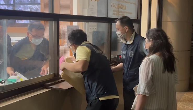 快新聞/富樂劣質快篩「中國貨冒充美製」 執行長聲押、負責人及助理10萬交保