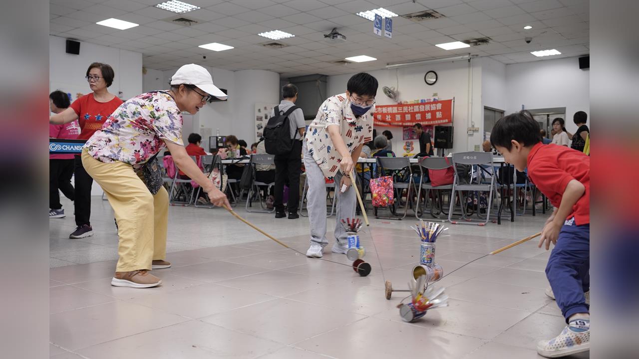 「童心不老，樂齡正潮！」 新北據點成果展19日重磅登場