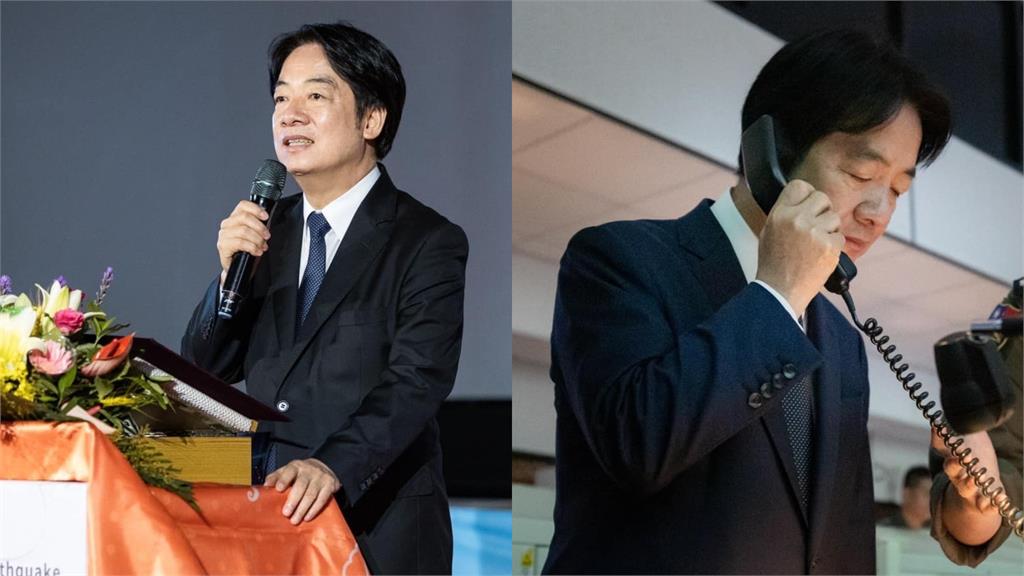 賴清德公開點名川普喊「有信心」!親曝76字「台美嶄新局面」:建立共享價值