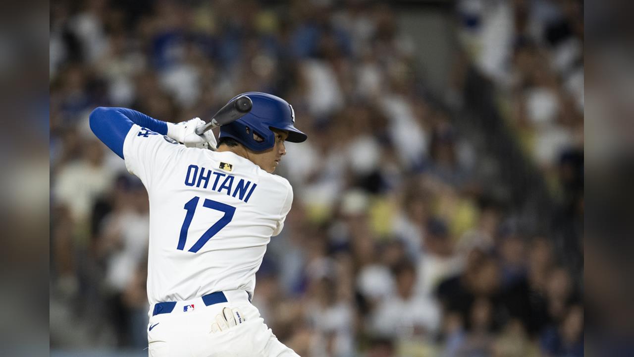 MLB(影)／大谷翔平50轟50盜球季球棒拍賣創紀錄！9百多萬台幣成交