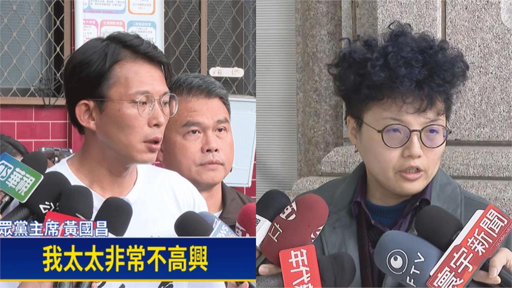 黃國昌密會AIT處長「1舉動」惹網炸鍋！柯文哲前幕僚不忍開酸了：為什麼