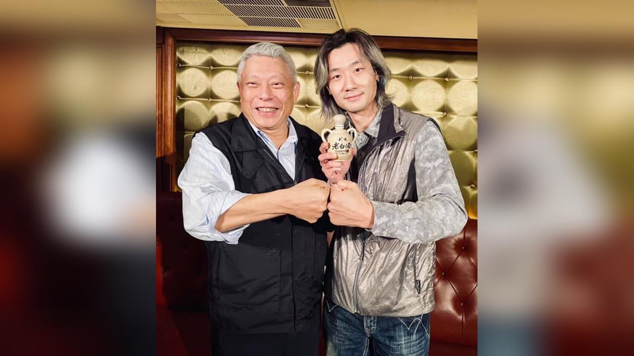 快新聞/館長遭爆性醜聞 前格鬥選手又揭蔡衍明批他「一張嘴整天亂講」