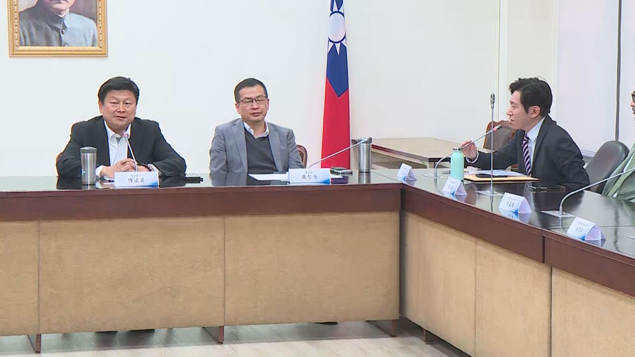 傅崐萁轟行政院最大造謠中心　張惇涵神回「這句」狠打臉