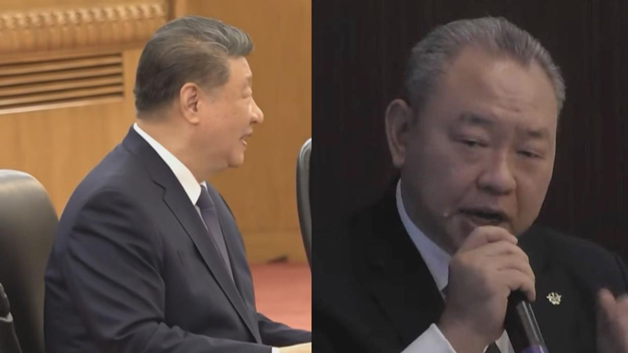 中國聲明「絕不動搖統一的決心」　俞大㵢：台灣不曾屬於他們