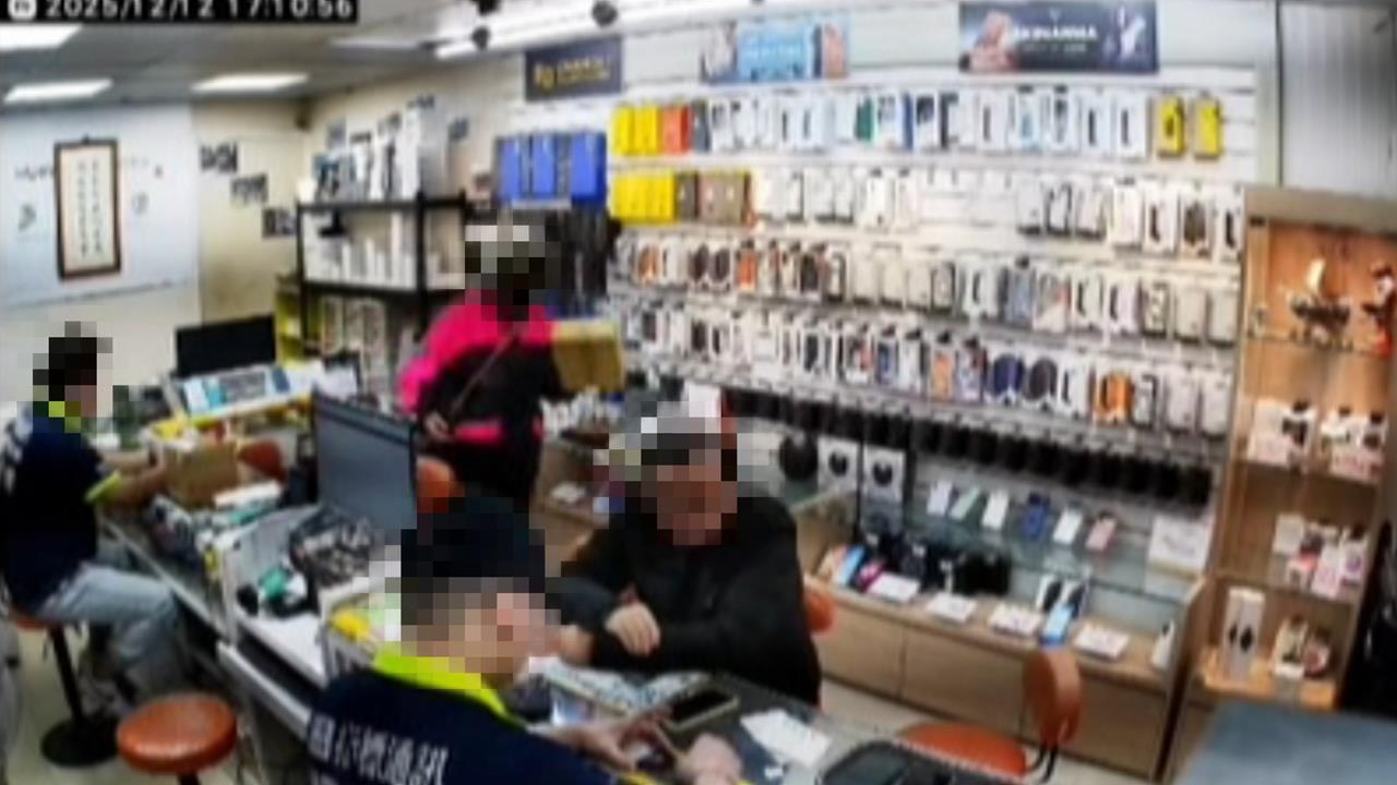 外送員A走26萬元「手機+現金」跑路　台中落網剩3手機、9千元