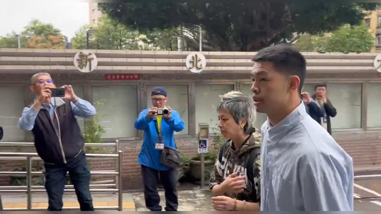 快新聞/閃兵案今開庭! 新北地院第一波傳喚藝人畫面曝