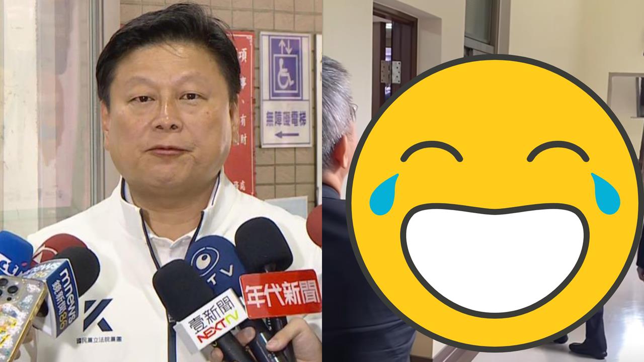 韓國瑜開炸傅崐萁「前傳曝光」！遭蔡其昌「調皮問1句」神預言逼瘋網：難怪提奧德賽