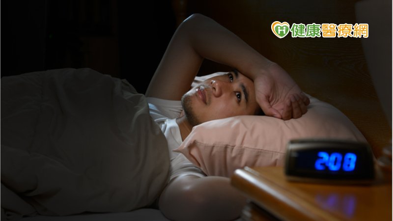 夜夜失眠睡不著？　養成「8大習慣」改善睡眠品質