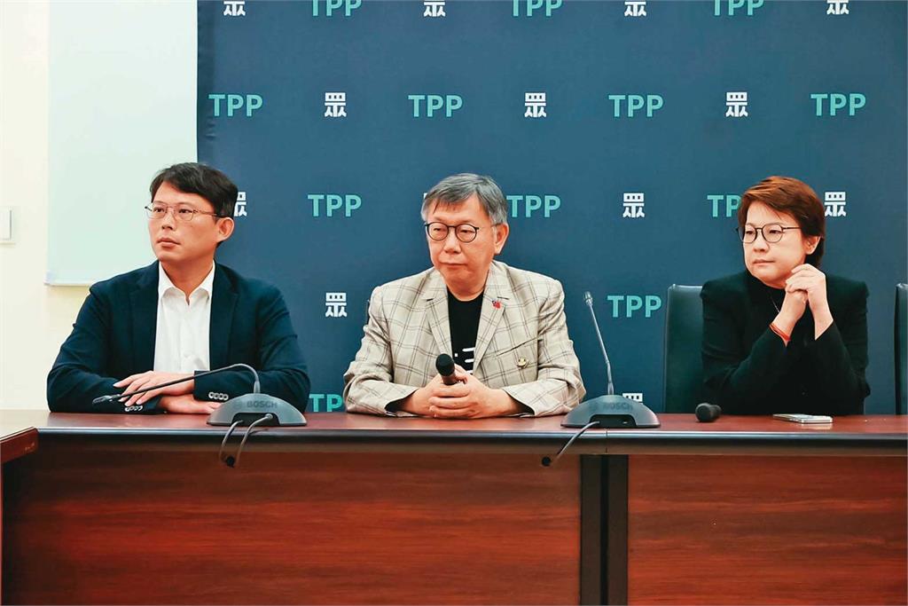 【柯案藏昌珊心結】國會職權修法暴衝　黃珊珊向柯抱怨「國昌收不回來」