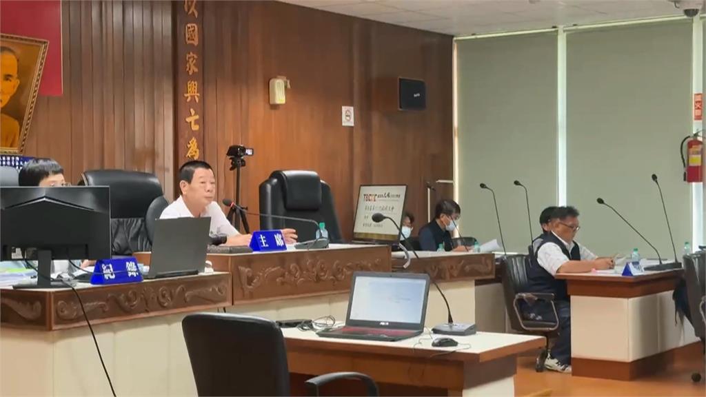 嘉縣「這地區」提案普發現金賑災　市民代表高舉標語盼加碼至5000元