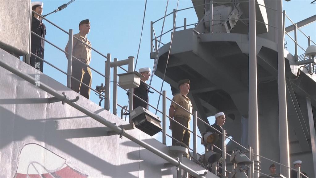 最大規模「護身軍刀」軍演澳洲登場　19國4萬人操演抗中