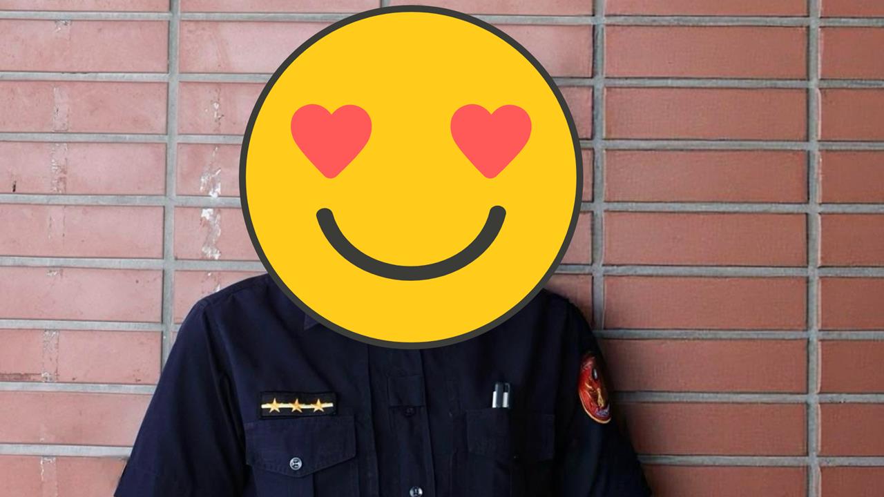 27歲高雄正妹女警辭職秒宣布「選里長」！超香真面目曝光…萬網嗨：穩上了