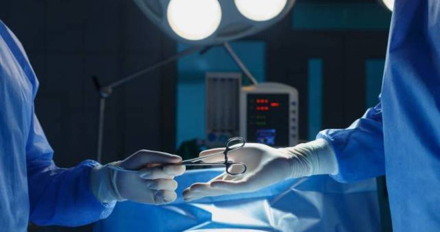 陸醫院把鑽頭留病患體內！2患者同天手術都中鏢　院方辯：影響不大