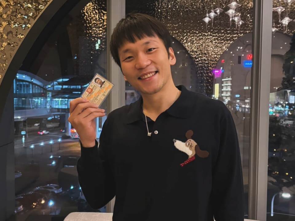 快新聞／新手上路注意！李洋喊「終於考到駕照」　網笑：請提供平時駕駛路段