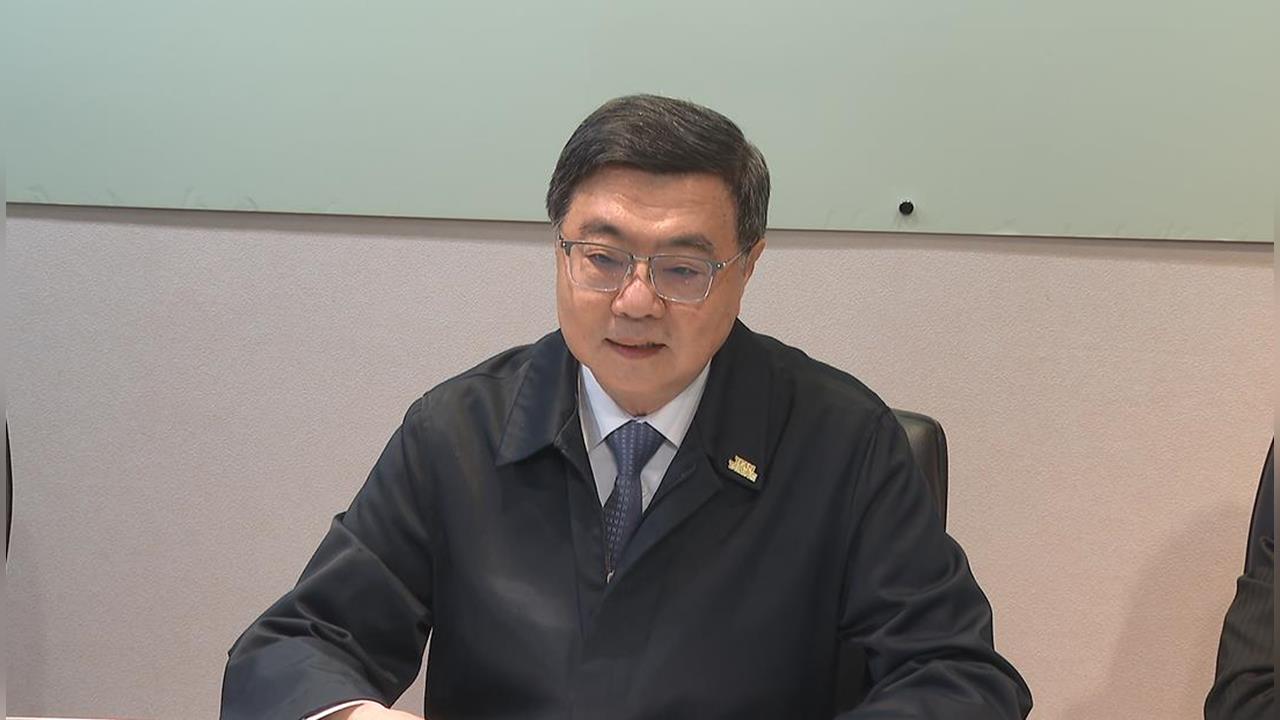 快新聞／赴日看WBC還密會高市早苗？卓榮泰全說了