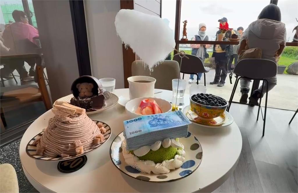 宜蘭礁溪熱門打卡景點！　創意特色料理視覺、味覺雙重饗宴