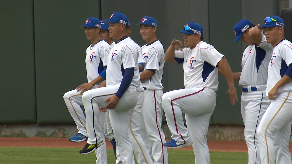 WBC台灣隊自辦賽8連勝　台中官辦熱身賽３／５登場