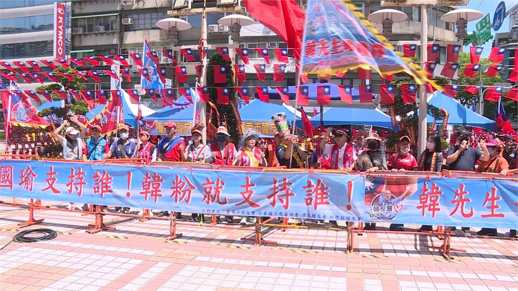 傳藍定侯友宜於一尊? 朱立倫兩度見郭力促「侯郭配」