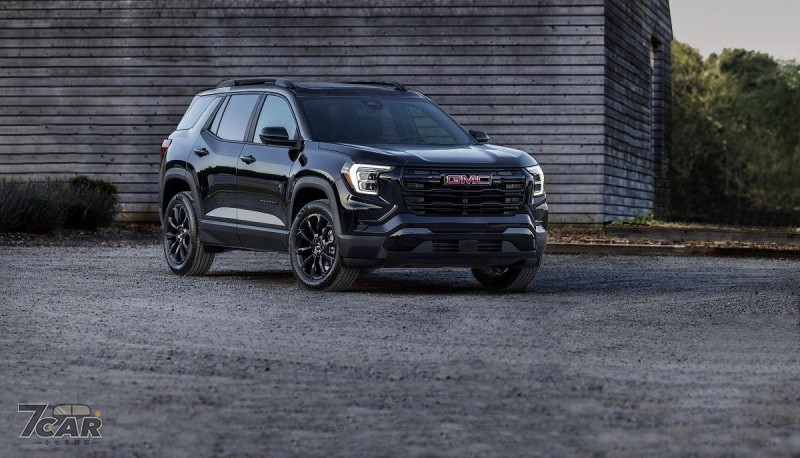 全車系搭載 1.5L 四缸引擎，增強科技與豪華配置　全新第三代 GMC Terrain 登場