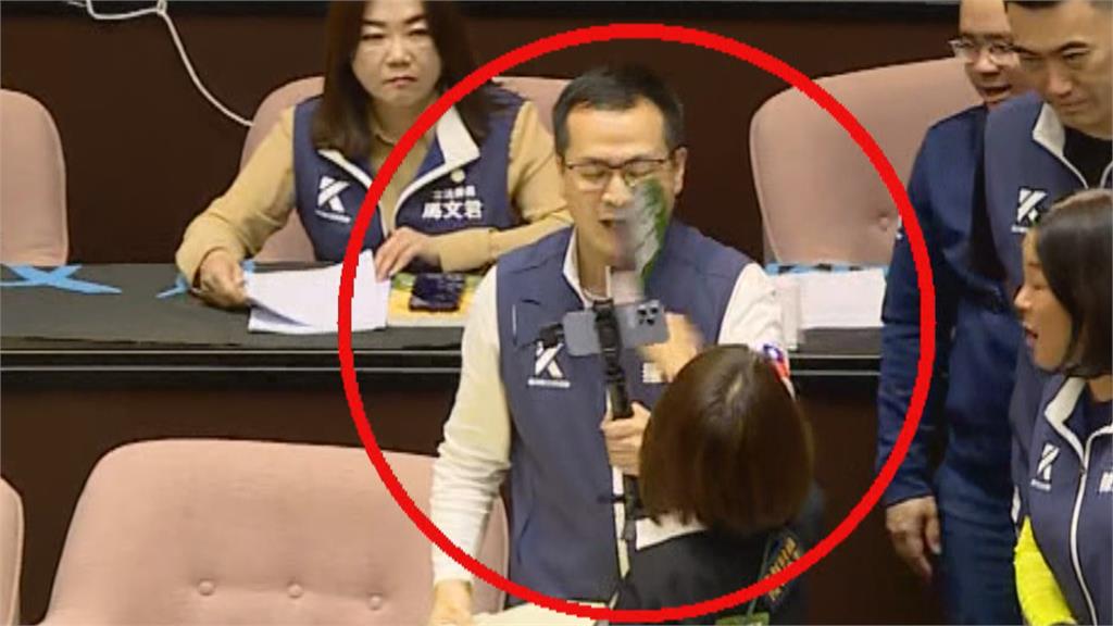 打羅志強巴掌一審判賠20萬！　邱議瑩思考一晚「放棄上訴」
