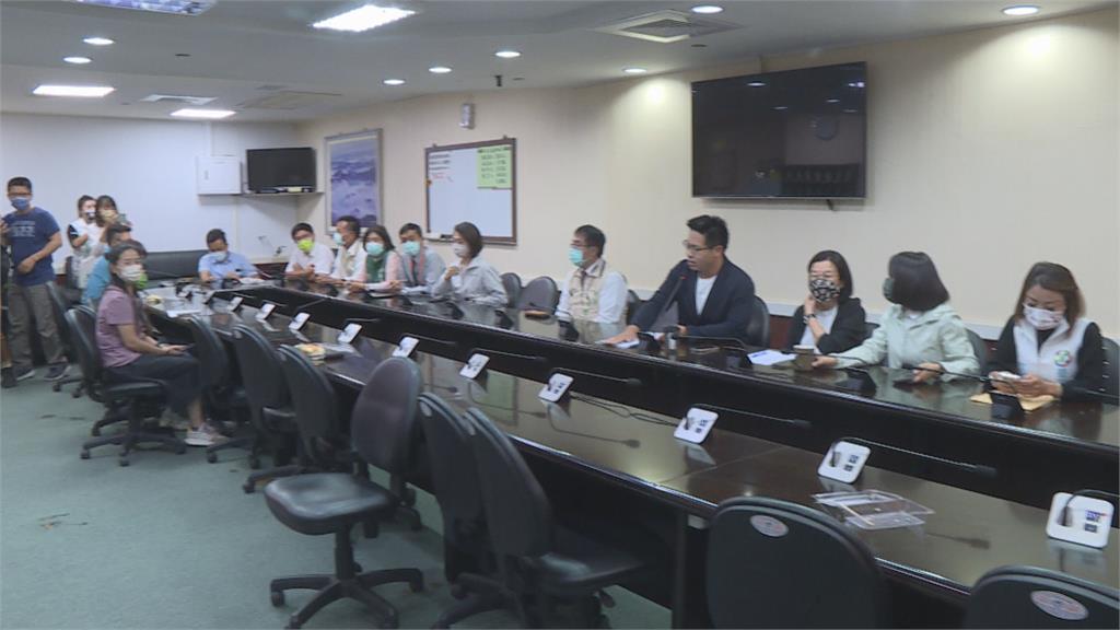 民進黨台南議員選舉拿下28席 迅速選出新總召:各黨充分溝通