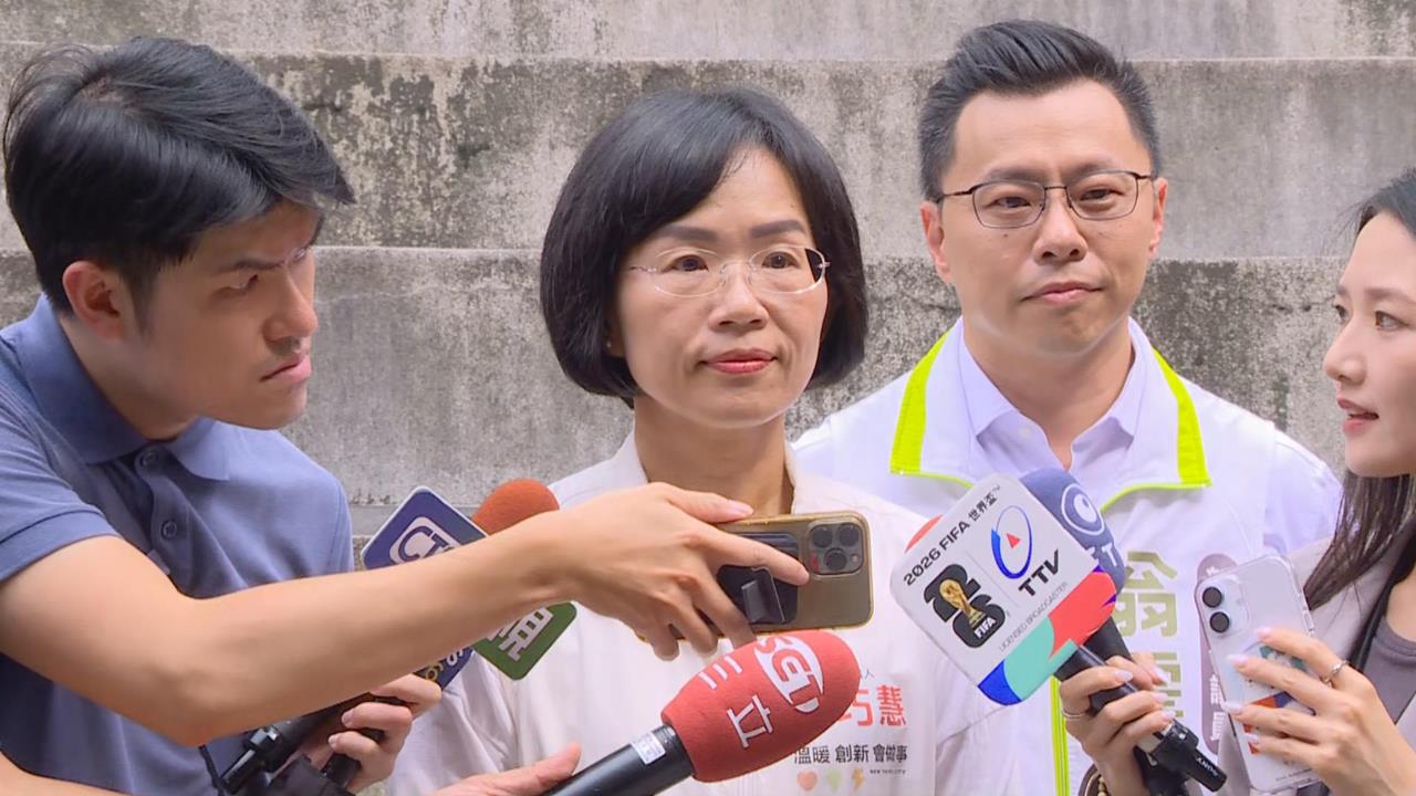 快新聞／國民黨選情被害慘？高金素梅遭求重刑「仍站台李四川」　蘇巧慧說話了