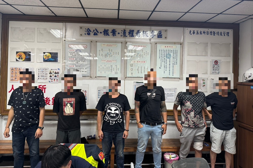 鹽巴當安非他命 交易毒品被抓包2男被6人圍毆成傷