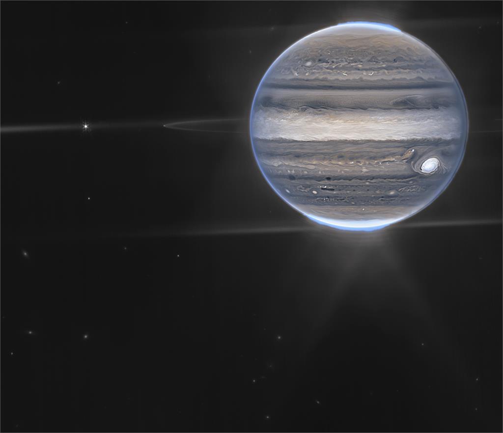 史無前例木星「高清絕美照」曝光！世界最大太空望遠鏡捕捉奇景