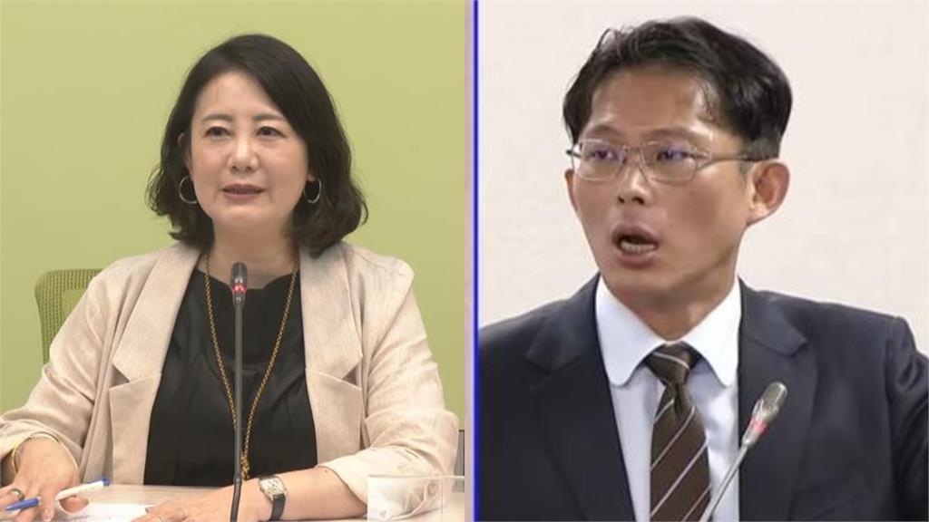 合成「示範帶」炎上！吳思瑤甩「1白營操作」迴力鏢猛打中黃國昌了