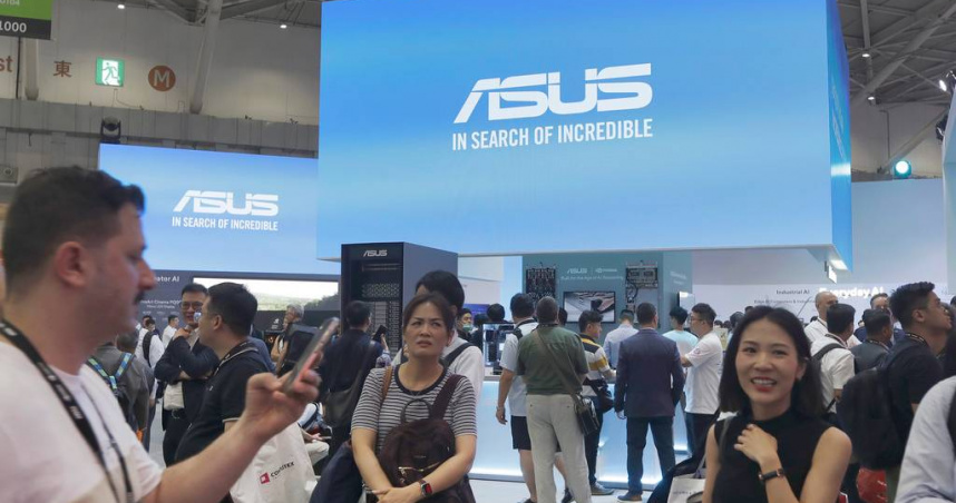 華碩被駭!駭客組織Everest自稱握有1TB資料 公司強調未波及產品與用戶資料