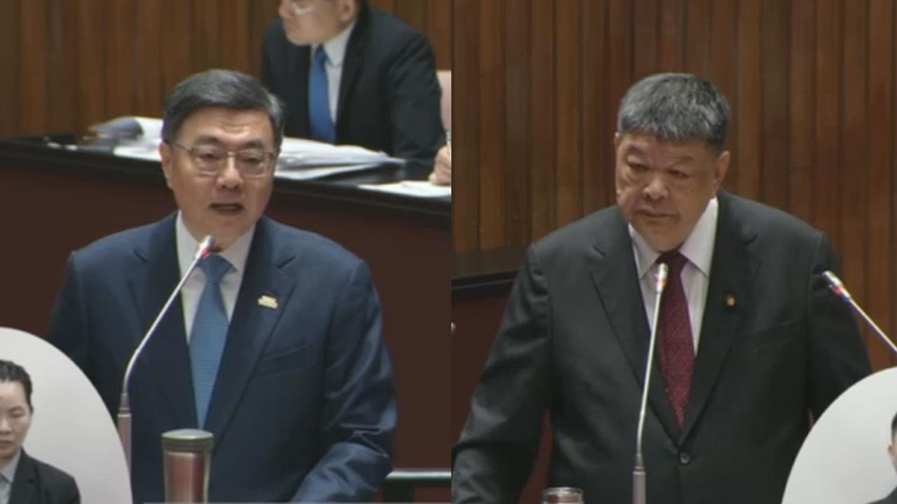 陳雪生喊求中共幫蓋馬祖大橋　卓榮泰警告：你會失去更多