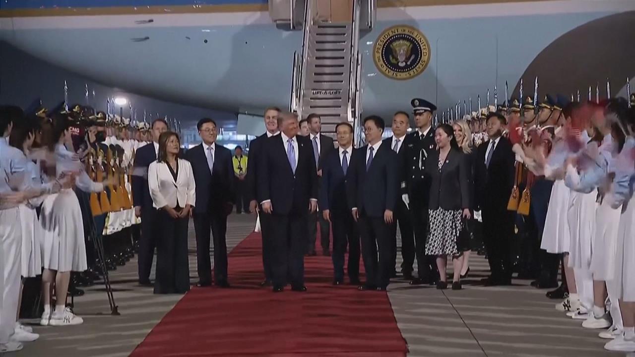 川習會今天人民大會堂正式登場 全球矚目