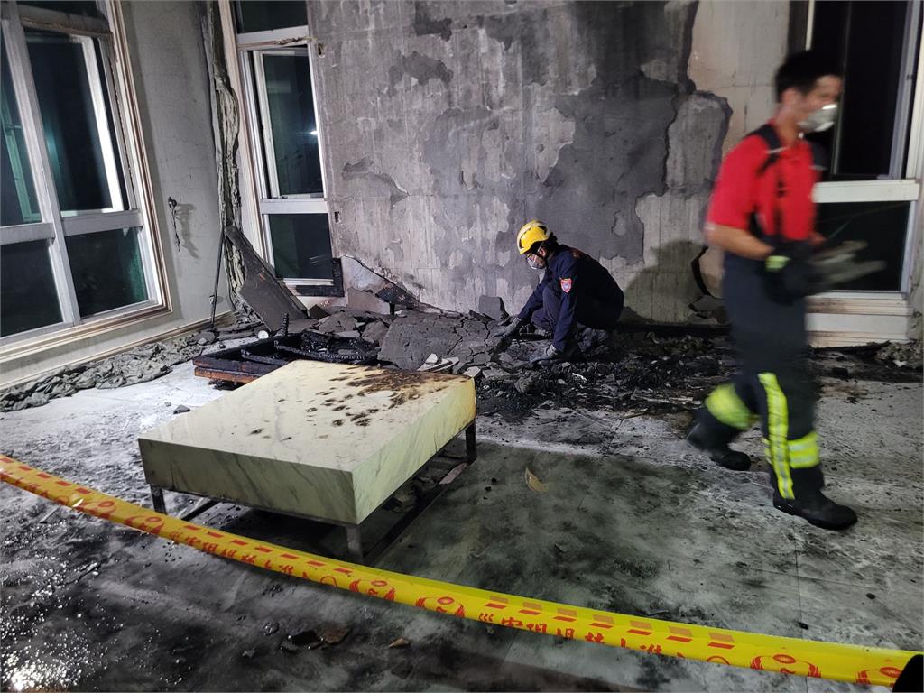 快新聞/慟!駕車墜北宜80公尺深谷躲死劫 婦3天後卻命喪農舍火警