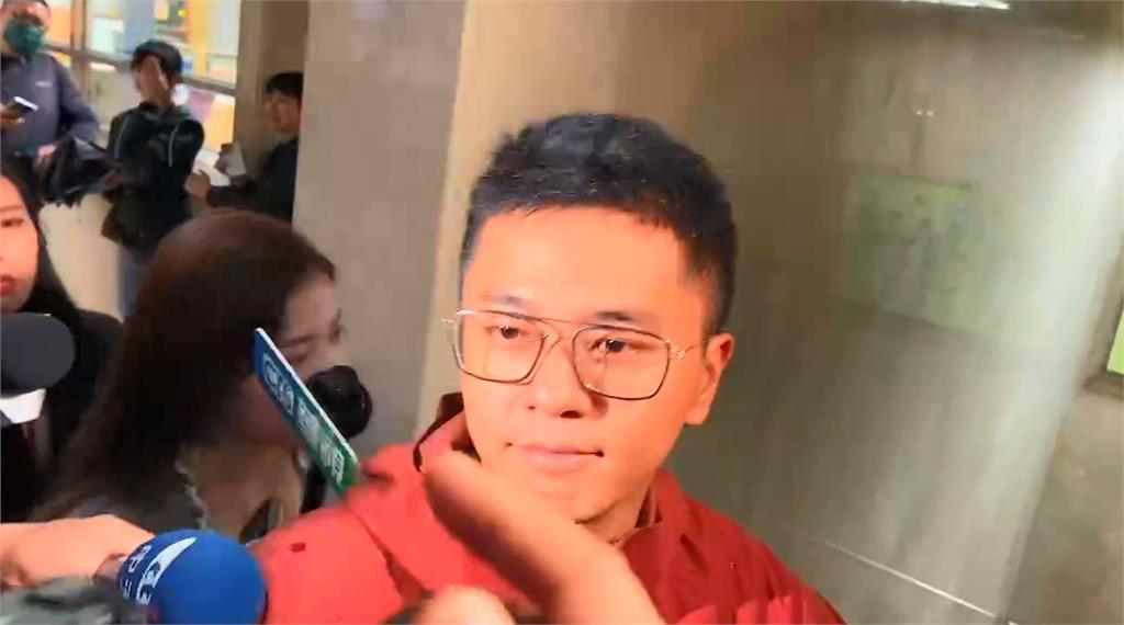 快新聞/涉幽靈連署案 北檢下午再傳賴苡任、李孝亮出庭
