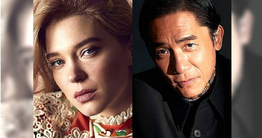 梁朝偉《你是不會當樹嗎》受植物專家指導　蕾雅瑟杜助銀杏樹完成性體驗