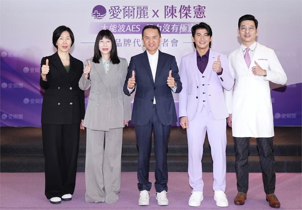 陳傑憲選擇太能波 願借力使力突破肌力極憲