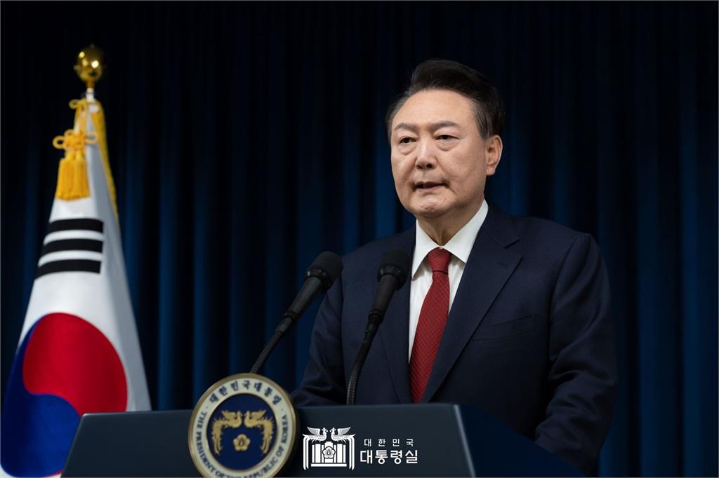 【韓短命戒嚴】北韓首評「戒嚴之亂」！轟尹錫悅將槍對準人民　南韓淪地獄
