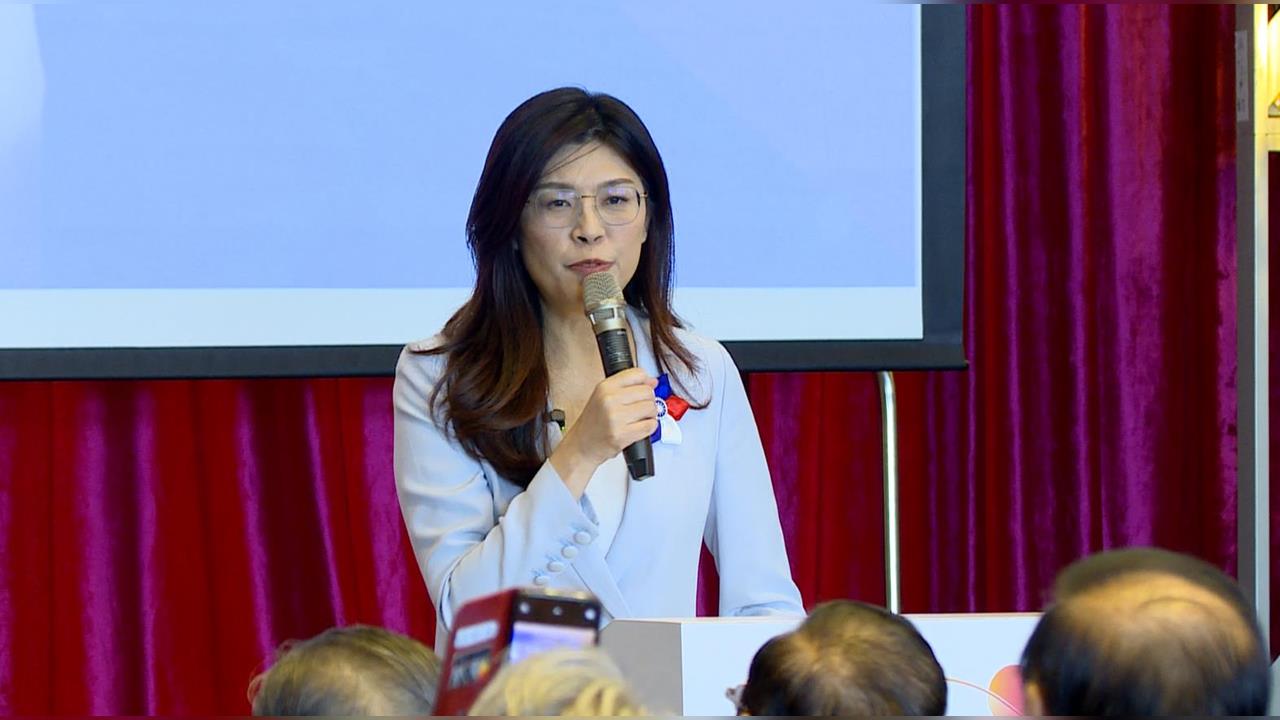 快新聞/走向紅統不演了?鄭麗文竟出席「追思共諜」大會 民進黨憤怒發聲