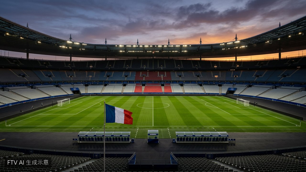 執教14年創紀錄　法國隊主帥Didier Deschamps正式卸任