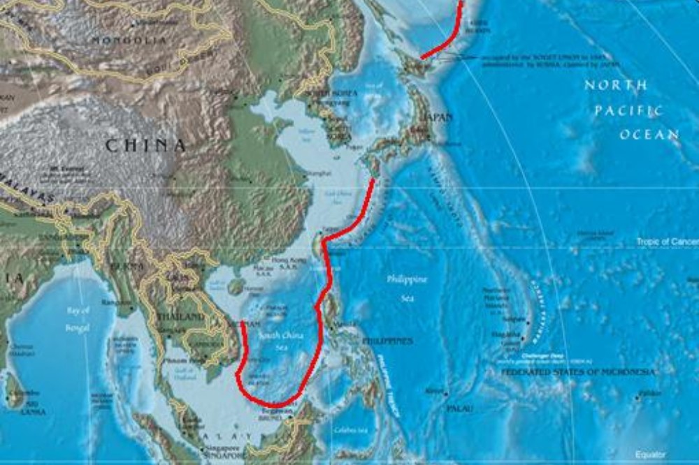 為什麼說台日應走向軍事同盟