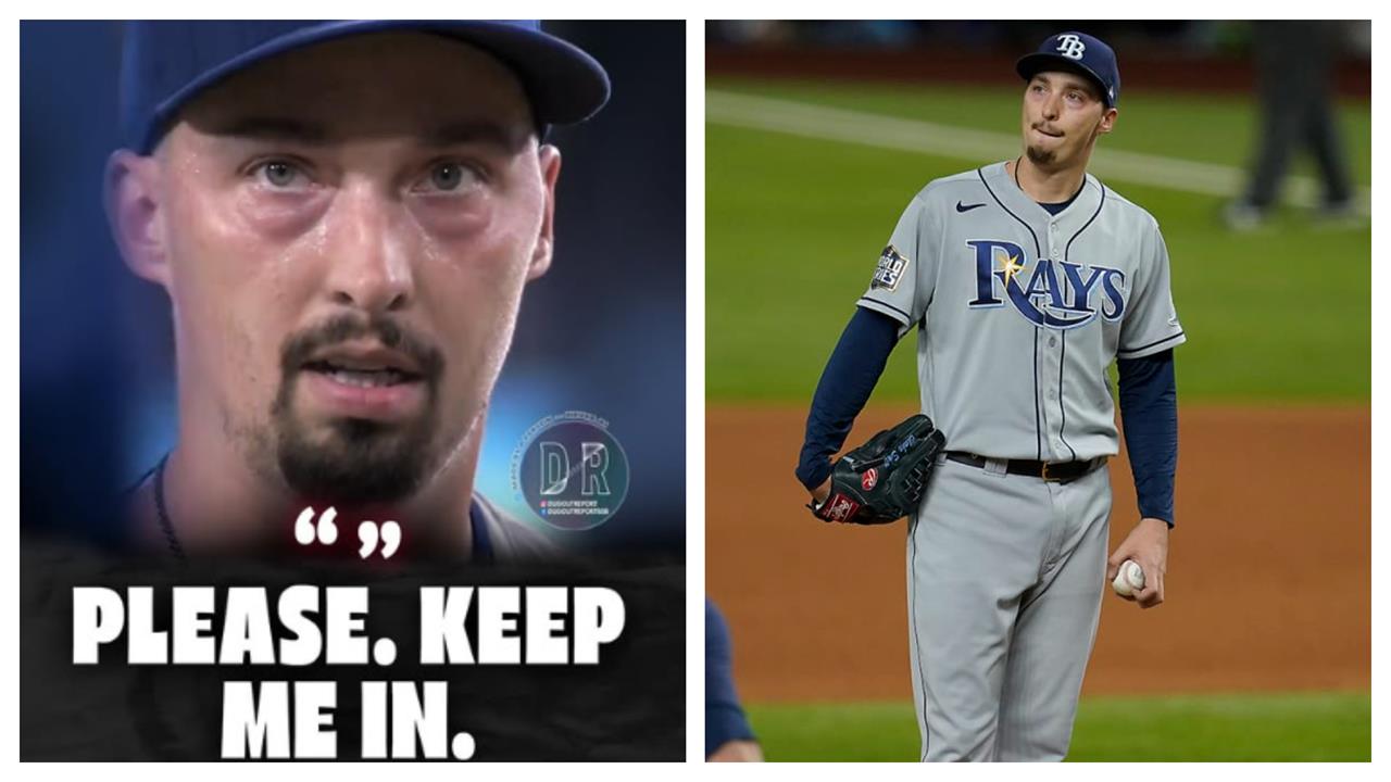 MLB(影)／道奇強投史奈爾堅定不要換投「有原因」！網友挖出世界大賽「慘痛回憶」