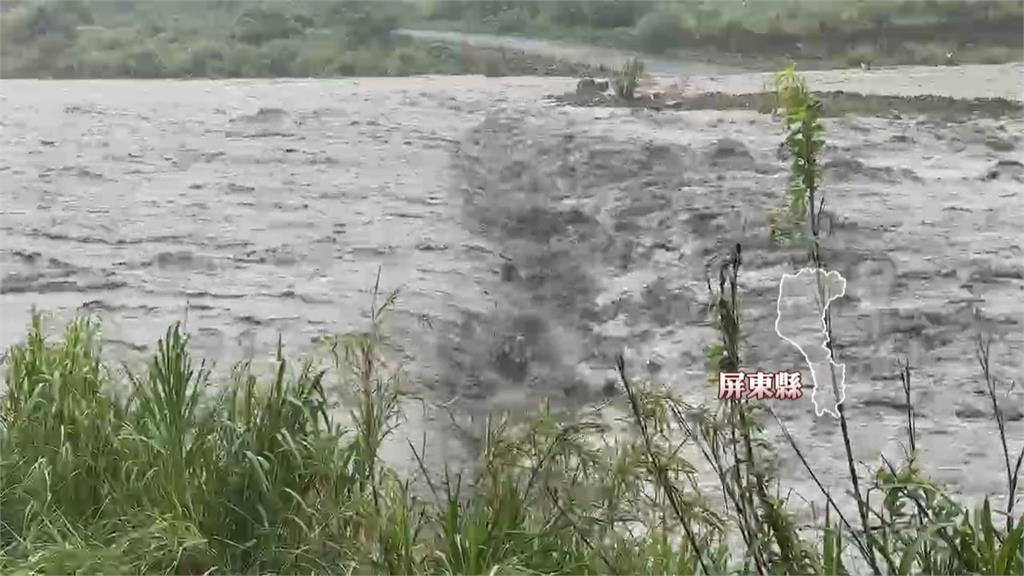 杜蘇芮來襲！風雨逐漸增強　高屏山區原鄉部落預防性撤離上百人