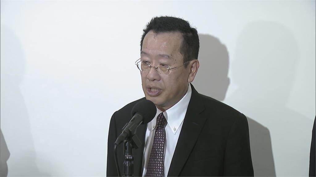 快新聞／沒接到AIT電話！　顧立雄笑回：台美軍事合作「很多只能做不能說」