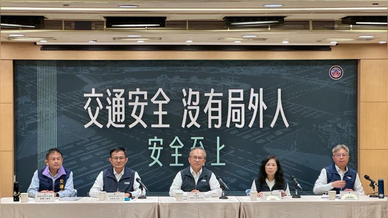 快新聞/「這縣市」被點名了!事故死亡全台最多 交通部嘆:打翻大家努力